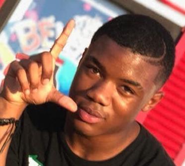 Deonte Puryear death by force case profile photo