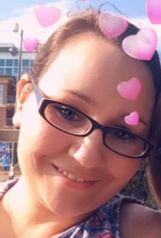 Sarah Cooper death by force case profile photo