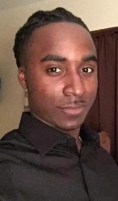 Trendarius Hill death by force case profile photo