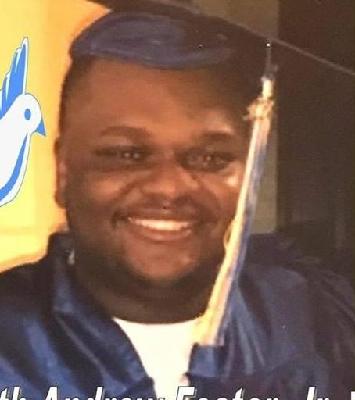 Kenneth Foster death by force case profile photo