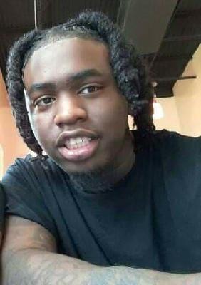 Carlos Tremaine Peebles Jr. death by force case profile photo