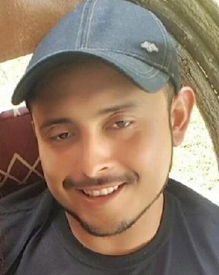Carlos Flores death by force case profile photo