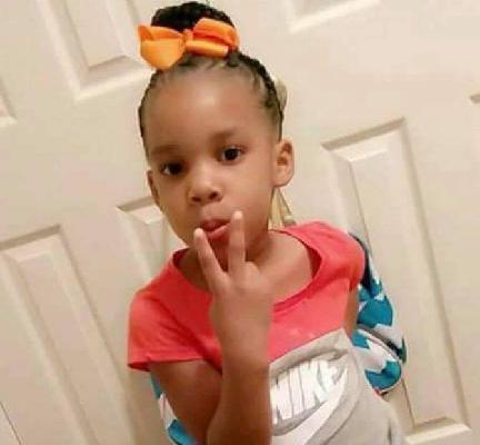 Taleayah Stafford death by force case profile photo