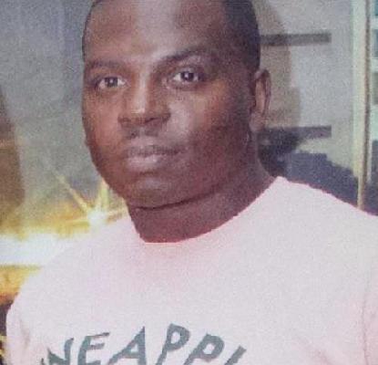 Eric Dalton death by force case profile photo