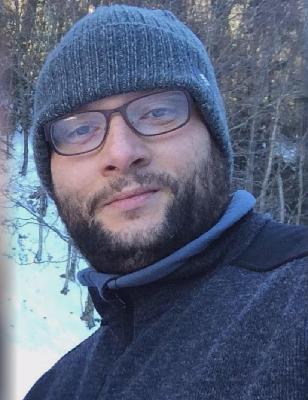 Alex Bedwell death by force case profile photo