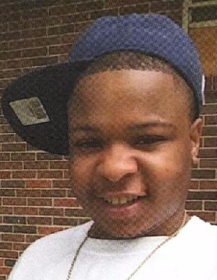 Reginald Stephon Smith death by force case profile photo
