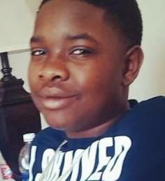 Kenneth Harris death by force case profile photo