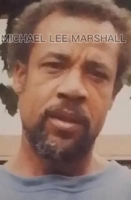 Michael Marshall death by force case profile photo