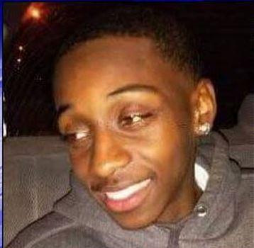 Brandon Brown death by force case profile photo