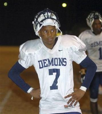 Darius Adams death by force case profile photo