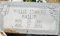 Willie Haslip death by force case profile photo