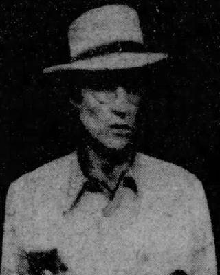 Jesse Rickels death by force case profile photo