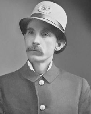 Charles Haggerty death by force case profile photo