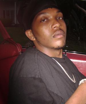 Xavier Thompson death by force case profile photo