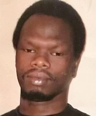 Garang Aluong death by force case profile photo