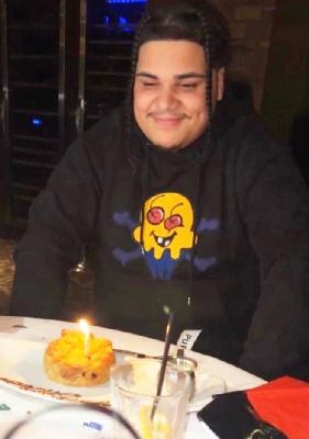 Julian Garcia death by force case profile photo