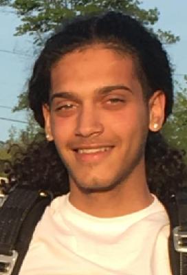 Kiovany Diaz death by force case profile photo
