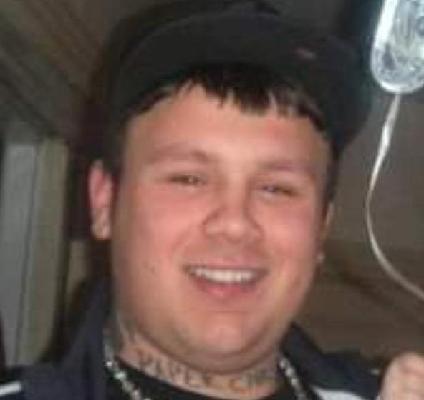 Thomas Scuturio death by force case profile photo