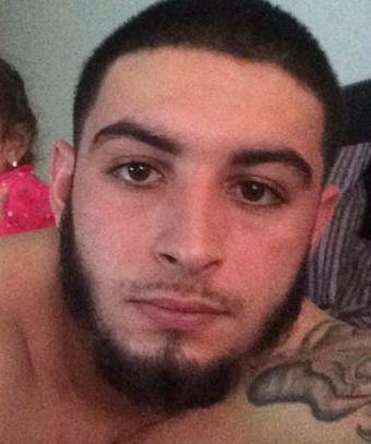 Dylan Contreras death by force case profile photo