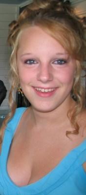 Katelyn McFadden death by force case profile photo