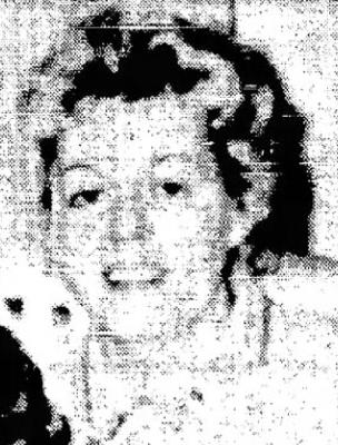 Huguette Constant death by force case profile photo