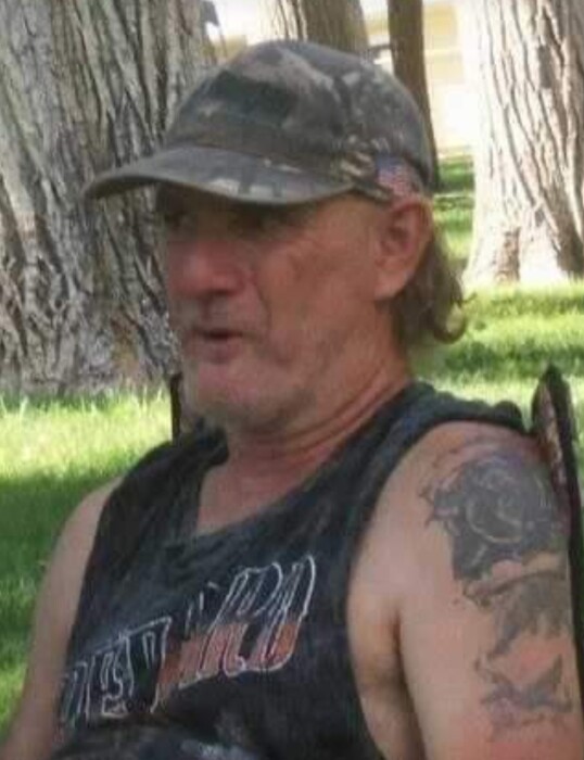 Roger Driesel death by force case profile photo