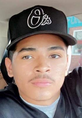 Isaac Bernal death by force case profile photo