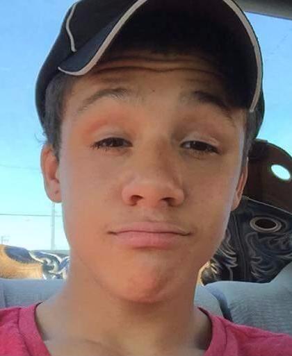 Deondre Kinney death by force case profile photo