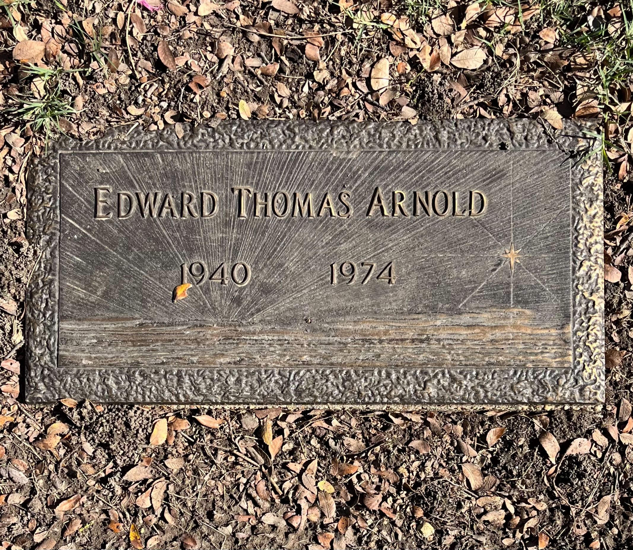 Edward Arnold death by force case profile photo