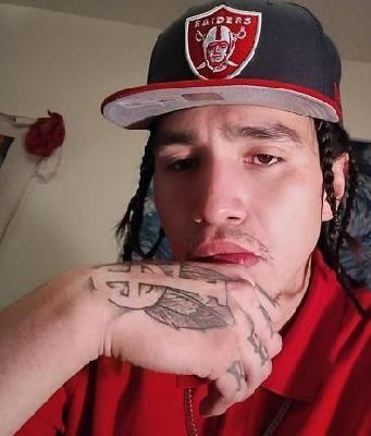 Randall Richard James Jr. death by force case profile photo