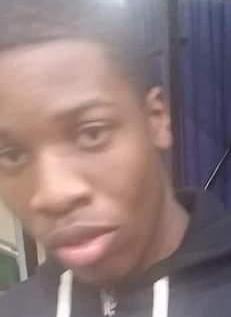 Thaddeus Merritt death by force case profile photo