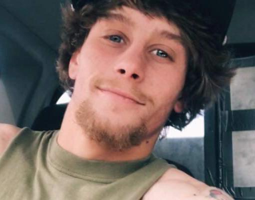 Brett Ness death by force case profile photo