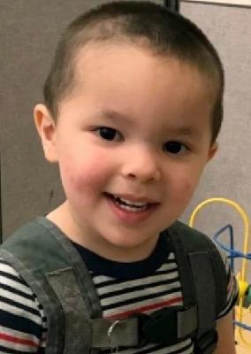 Aiden Salcido death by force case profile photo