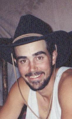 Joe Powers death by force case profile photo