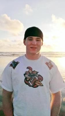 Kole Swartz death by force case profile photo