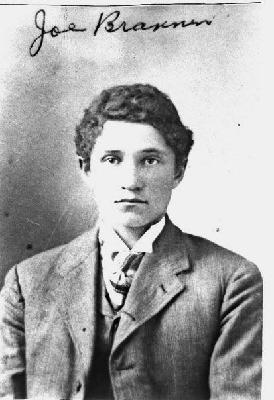 Joseph Brannin death by force case profile photo