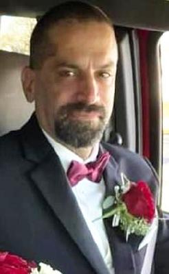 Stephen Vozzella death by force case profile photo