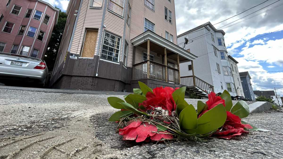 Keyt Hussein death by force case in Lewiston, ME