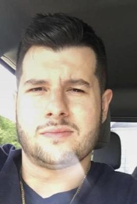 Douglas Michaud death by force case profile photo