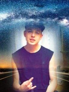 Jordan Johnson death by force case profile photo