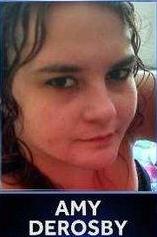 Amy Derosby death by force case profile photo