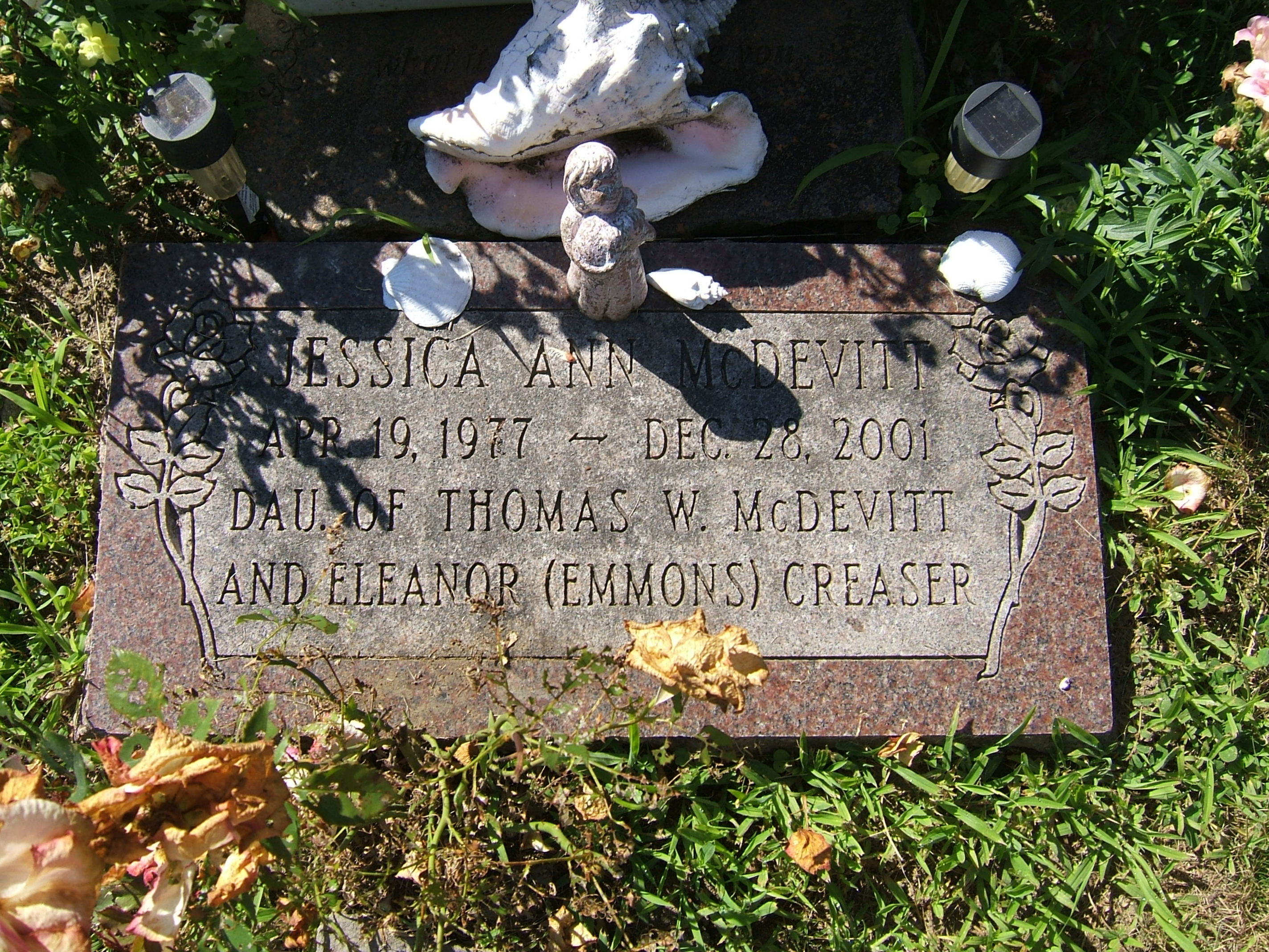 Jessica McDevitt death by force case profile photo