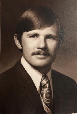 John Malmstrom death by force case profile photo