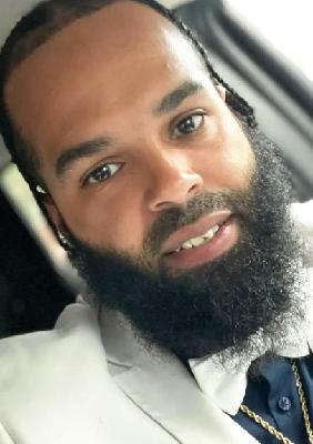Antione Caceres death by force case profile photo