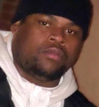 Keith (Poppy) Lamont Evans death by force case profile photo