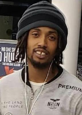 William Parker death by force case profile photo
