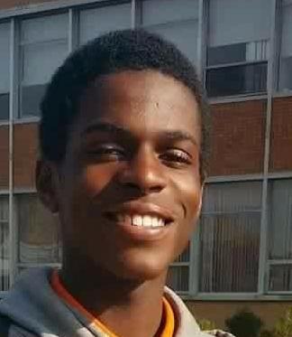 Yaseem Powell death by force case profile photo