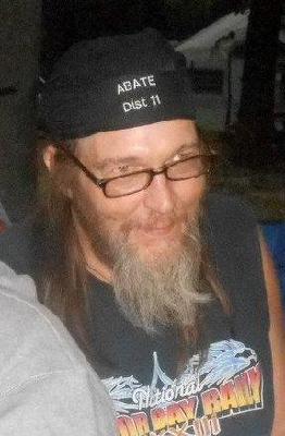 Randal Grimes death by force case profile photo