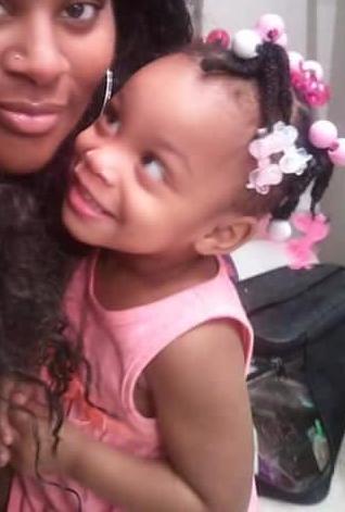 Kenacia Amerson-Straughn death by force case profile photo