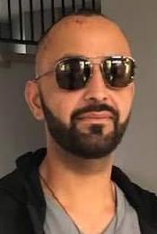 Samuel Lamas Jr death by force case profile photo